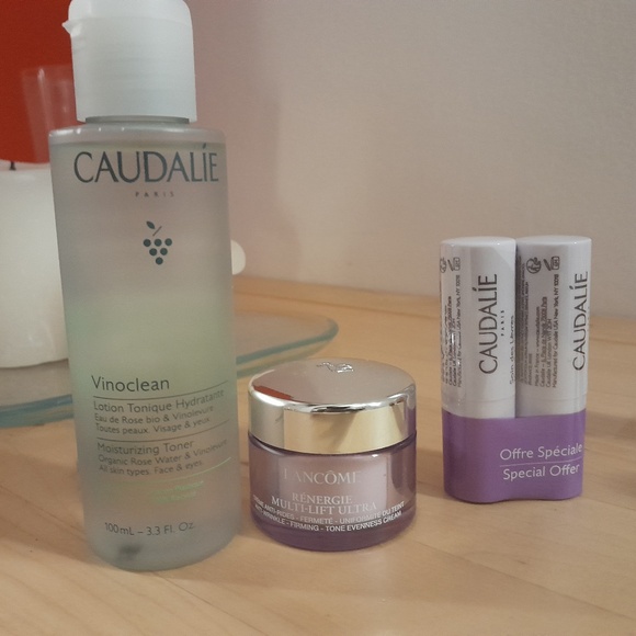 Caudalie & Lancome bundle - Picture 1 of 2